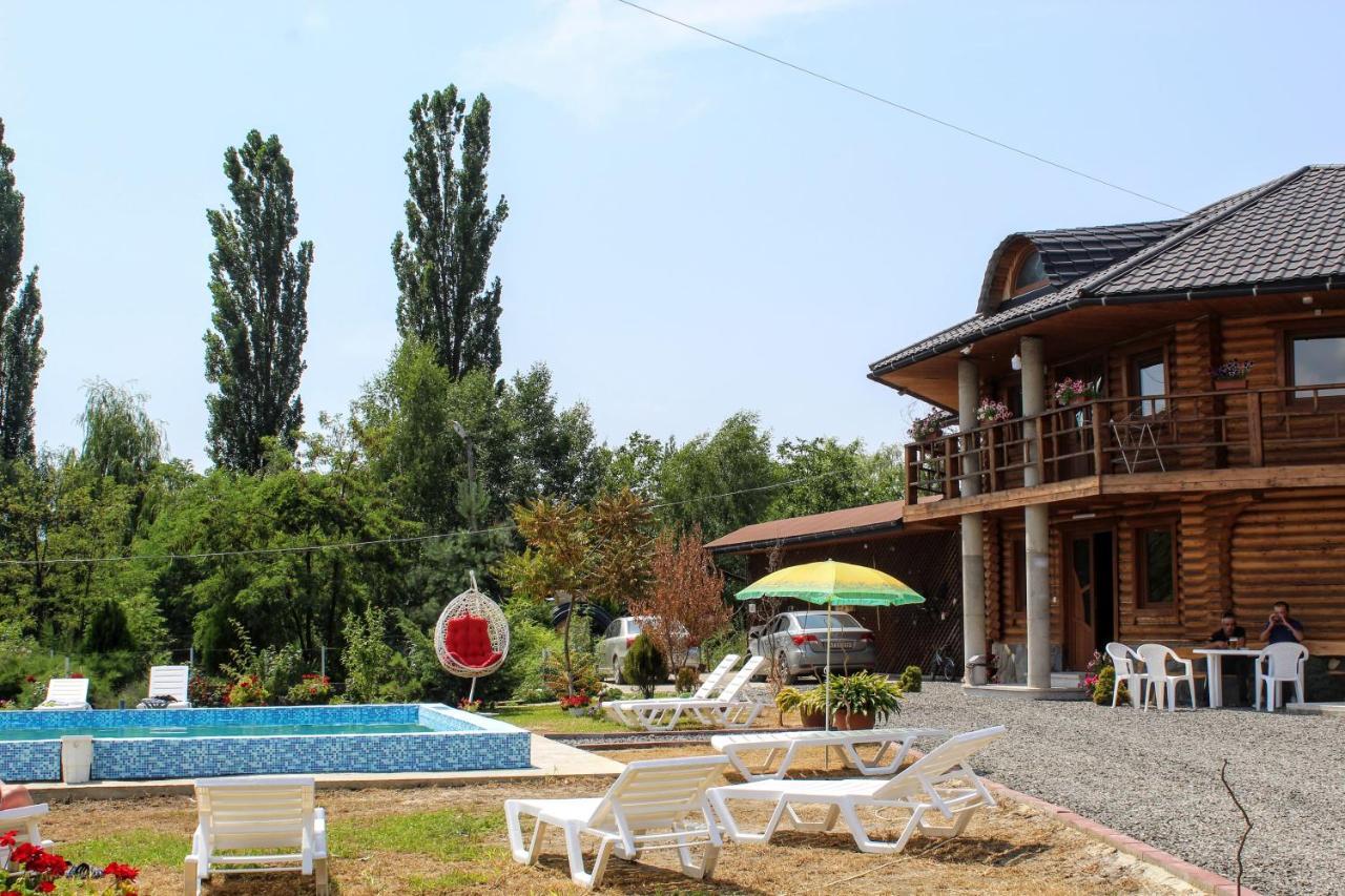 Фазенда "Змерега" Solotvyno Exterior foto