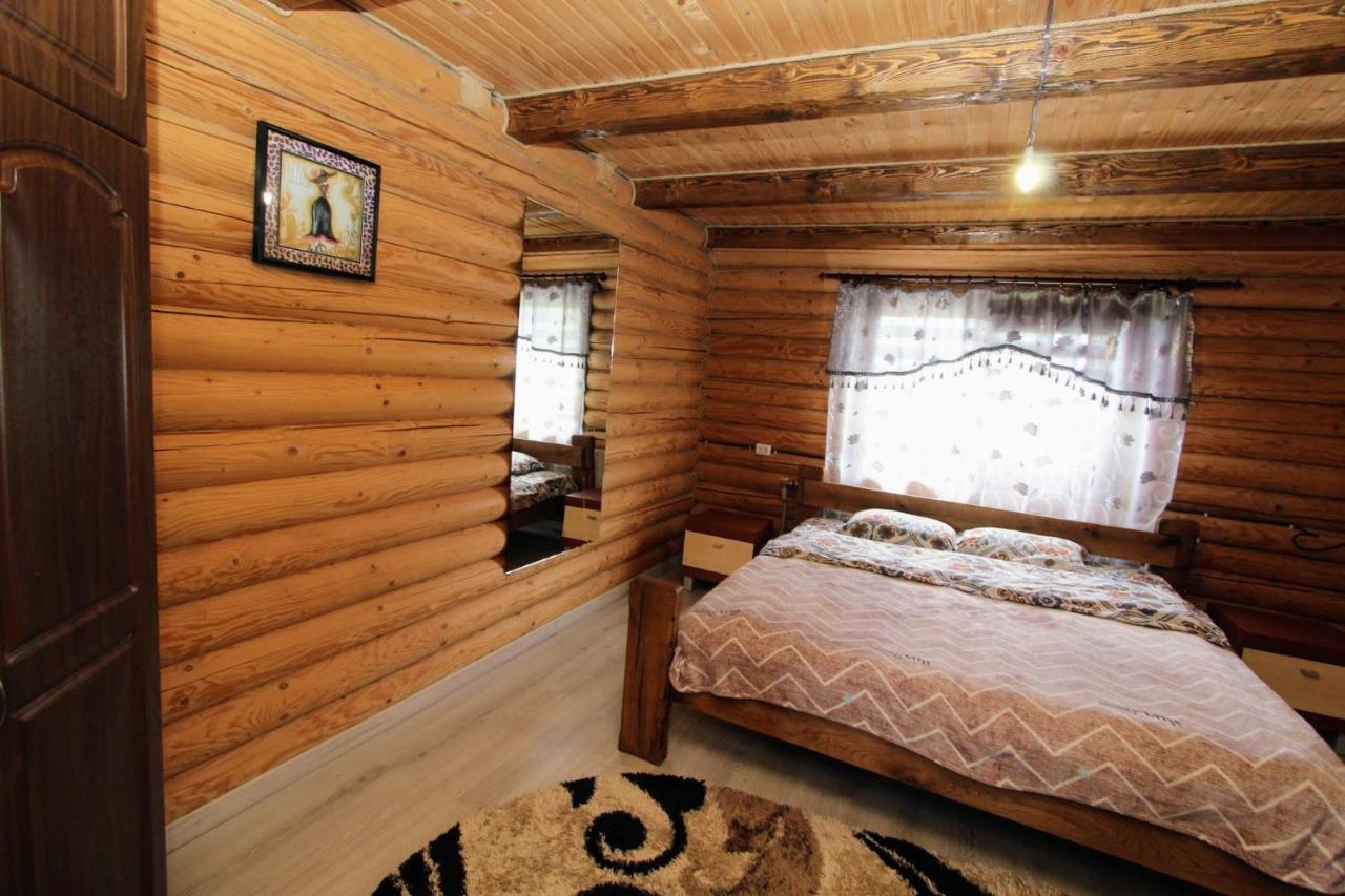 Фазенда "Змерега" Solotvyno Exterior foto