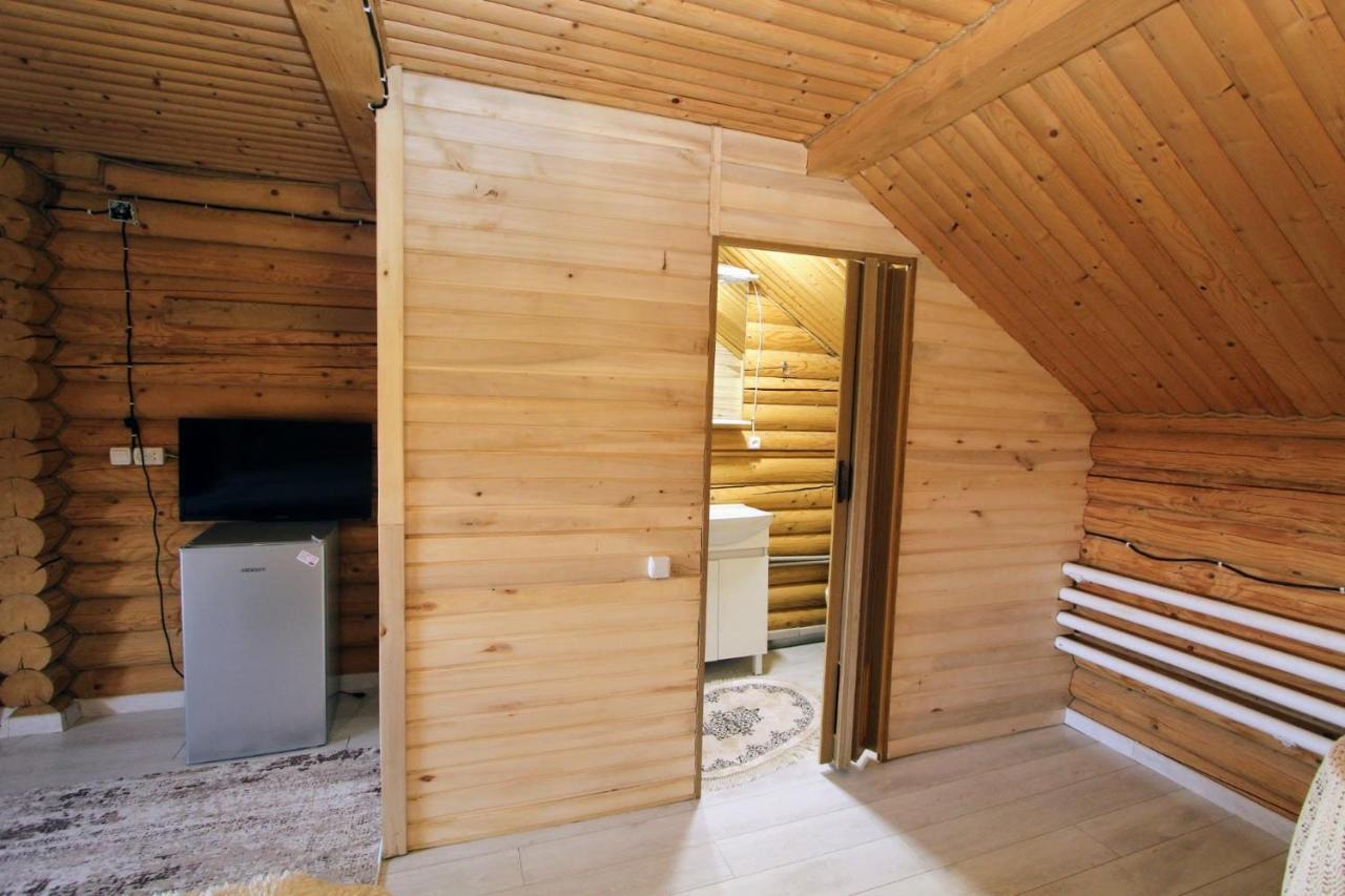 Фазенда "Змерега" Solotvyno Exterior foto