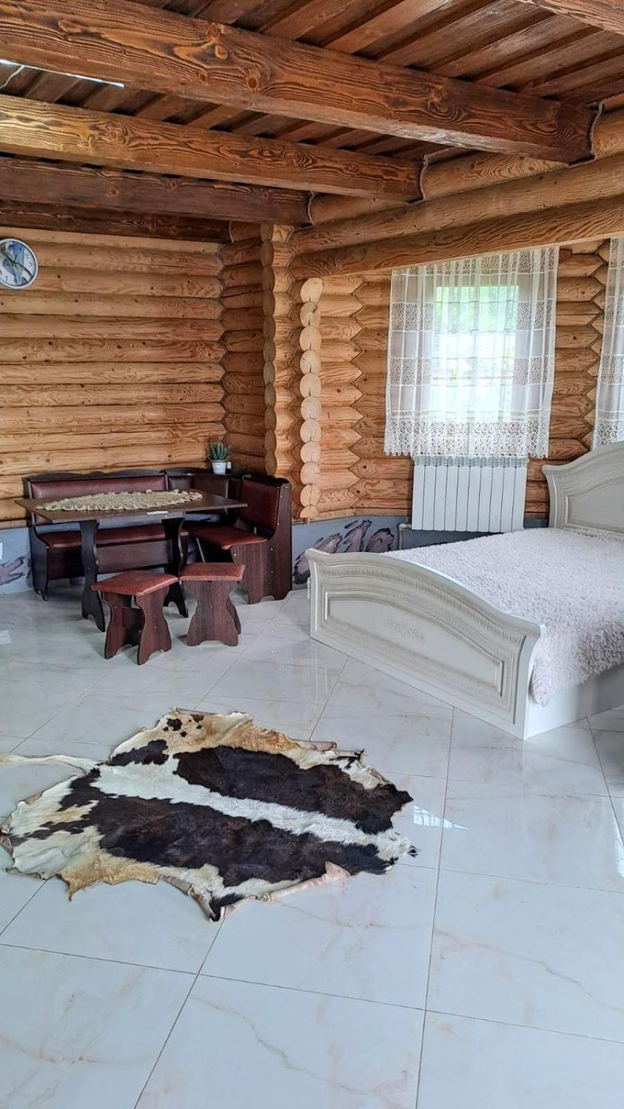 Фазенда "Змерега" Solotvyno Exterior foto