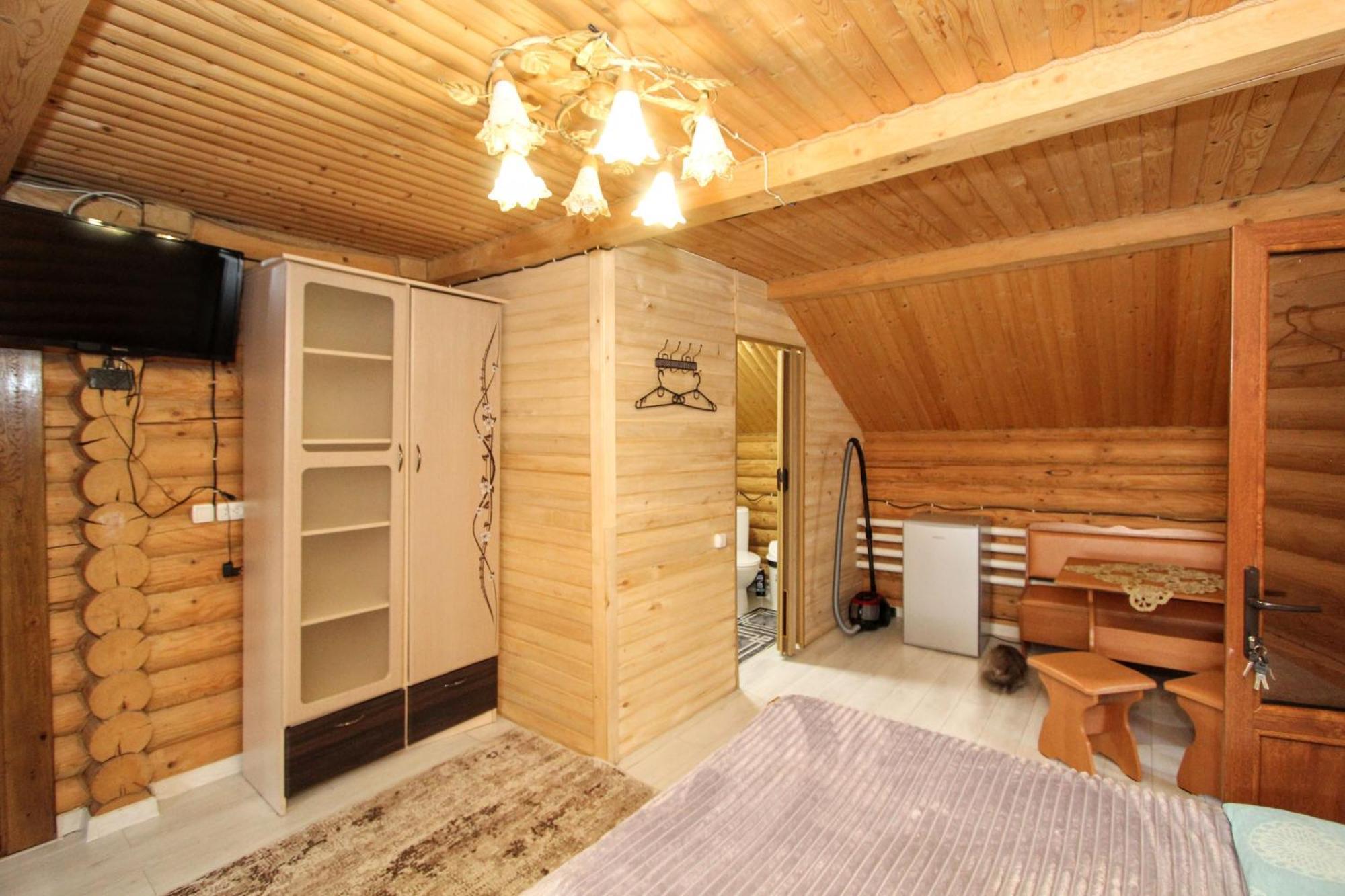 Фазенда "Змерега" Solotvyno Exterior foto
