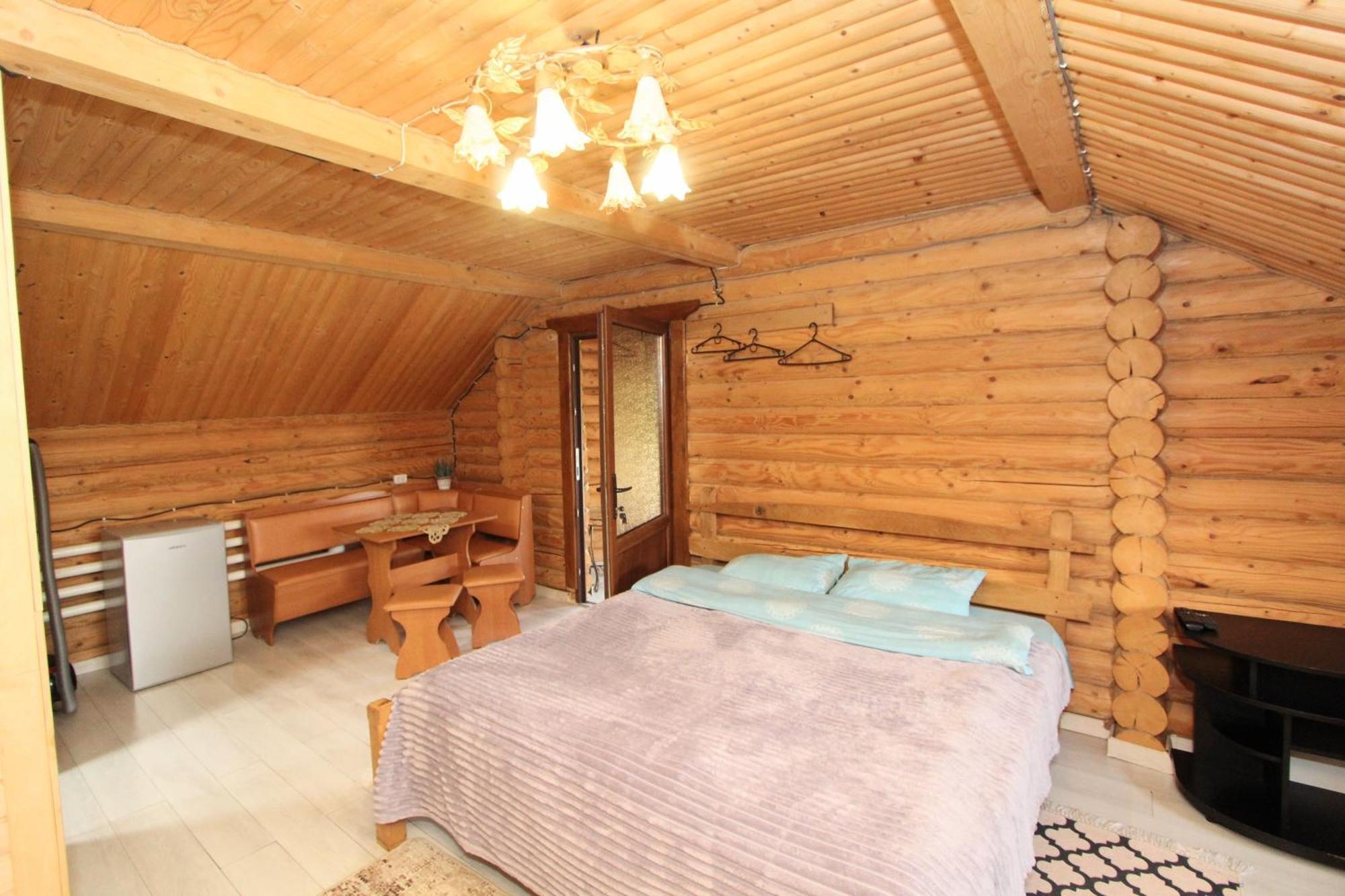 Фазенда "Змерега" Solotvyno Exterior foto