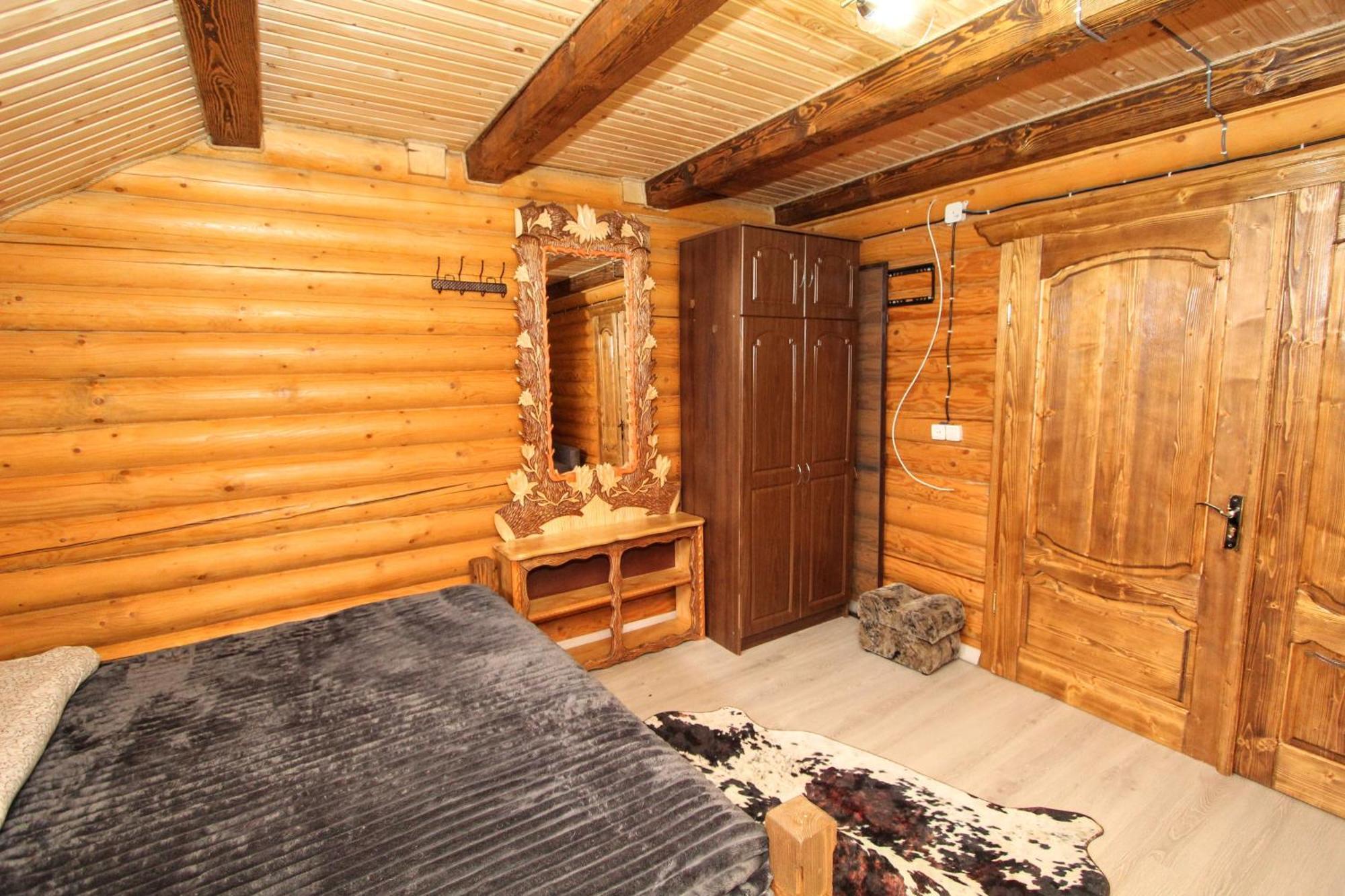 Фазенда "Змерега" Solotvyno Quarto foto